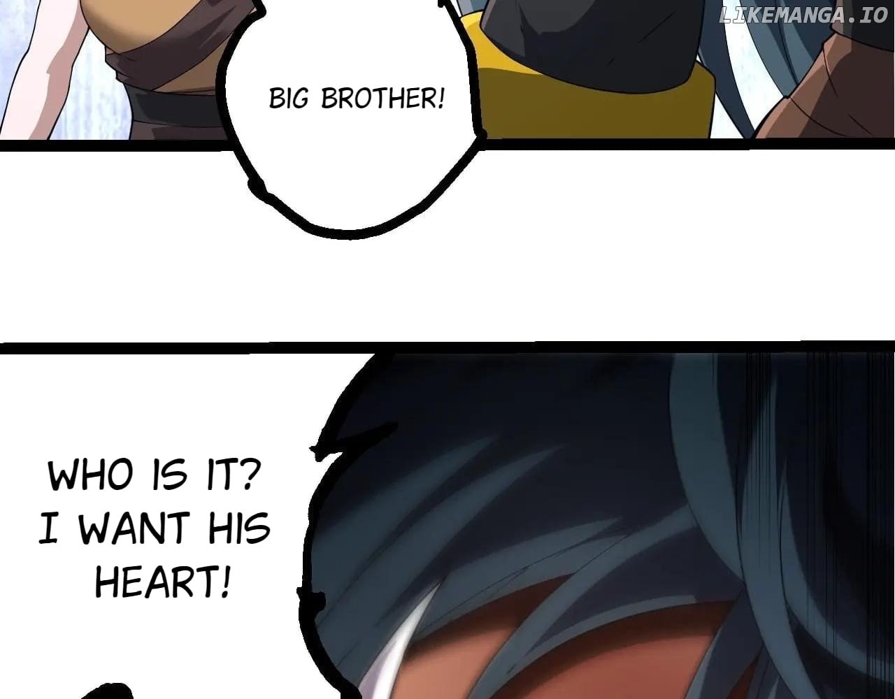 Evolution Begins With A Big Tree Chapter 387 - page 65